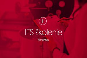 IFS školenie portfolio banner